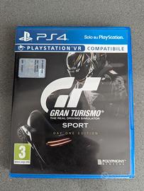 Gran Turismo Sport PS4