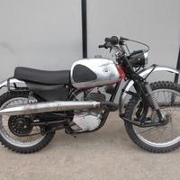 Hercules 125 enduro