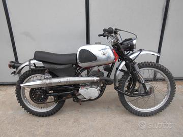 Hercules 125 enduro