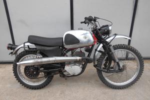 Hercules 125 enduro