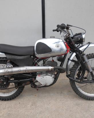 Hercules 125 enduro