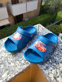 Ciabatte bambino Cars misura 26/27