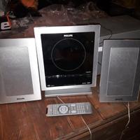 Stereo lettore CD