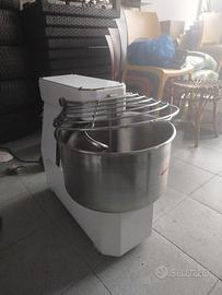 impastatrice professionale a spirale