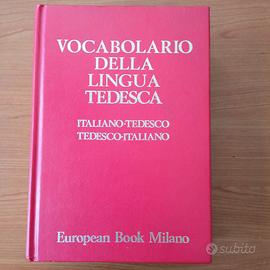 Dizionario di tedesco