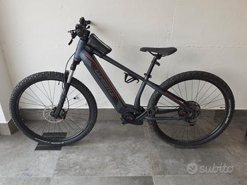 Bici elettrica quasi nuova