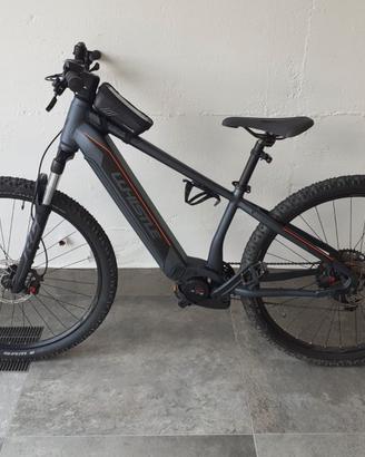 Bici elettrica quasi nuova