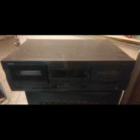 Yamaha cassette vintage 