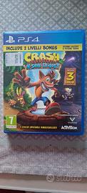 Crash Bandicoot N-Sane Trilogy Per PS4