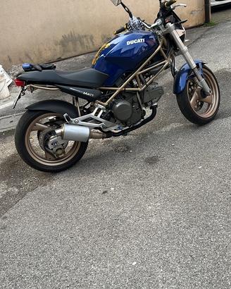 Ducati Mooster 600