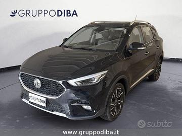 MG ZS 2021 1.0 Luxury