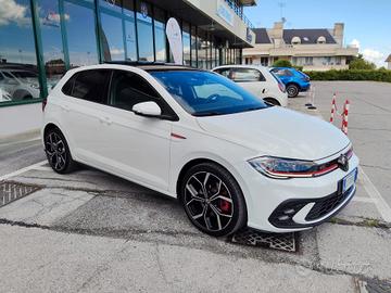 Volkswagen Polo 2.0 TSI DSG GTI