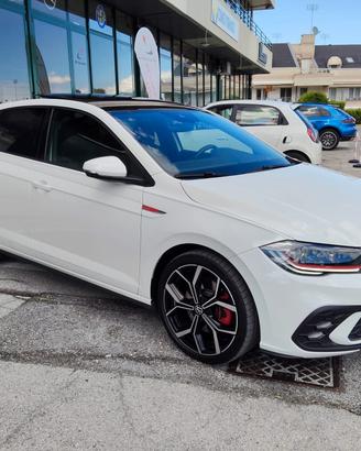 Volkswagen Polo 2.0 TSI DSG GTI