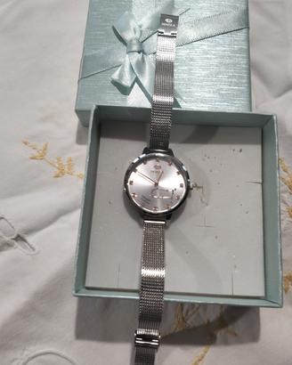 orologio donna Nuovo Marca Marea al quarzo 