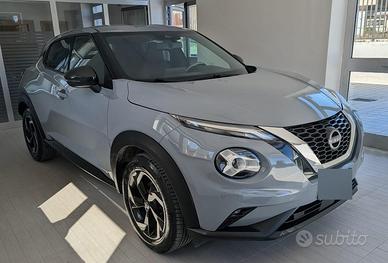 NISSAN Juke 1.0 DIG-T 114 CV DCT N-Connecta