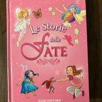 Libro "Le storie delle fate"