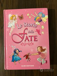Libro "Le storie delle fate"