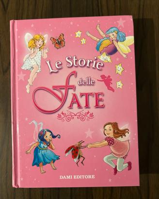 Libro "Le storie delle fate"