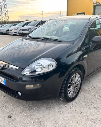 Punto Evo 1.3Mjt 75CV UNICO PROP. NEOPATENTATI