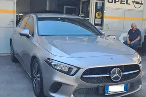 Mercedes Classe A 180 d Automatic Sport