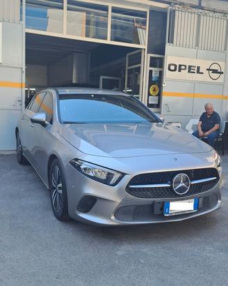 Mercedes Classe A 180 d Automatic Sport