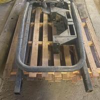 Roll-bar Fiat 300 o 215