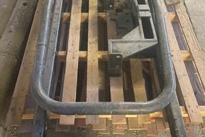 Roll-bar Fiat 300 o 215