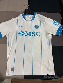 Maglia Napoli EA7 Authentic 2026/27