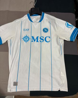 Maglia Napoli EA7 Authentic 2026/27