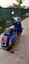 vespa 50cc HP