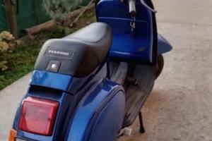 vespa 50cc HP