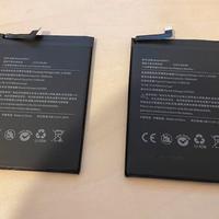 2 Batterie per smartphone Poco X3 NFC