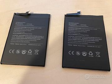 2 Batterie per smartphone Poco X3 NFC