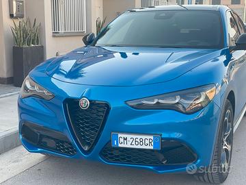 Alfa Romeo Stelvio veloce 280cv benzina My2023