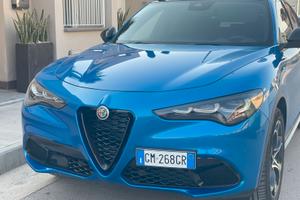 Alfa Romeo Stelvio veloce 280cv benzina My2023