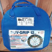 Catene da neve SUV GRIP