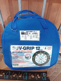 Catene da neve SUV GRIP