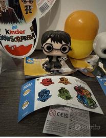 Harry Potter Uovo Kinder 2025