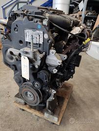 Motore FORD FIESTA 1399cc TDCI del 2003