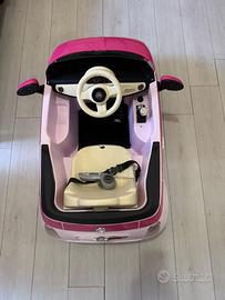 Macchina elettrica Fiat 500