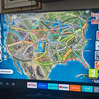 Tv led hisense 65 pollici