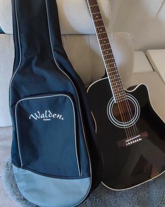 chitarra Harley Benton acustica