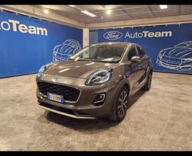 FORD Puma 1.0 ecoboost h titanium s&s 125cv