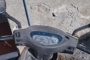 Kymco Movie 125 - 2006