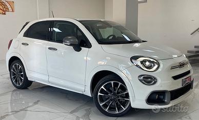 Fiat 500X 1.5 T4 Hybrid 130 CV DCT Sport