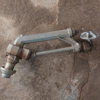 irrigazione per campo/giardino/orto