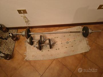 Attrezzatura palestra