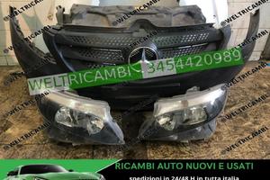 Autoricambi per mercedes vito 2017