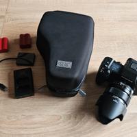 Fujifilm X-H2S + XF 23mmF1.4 + accessori