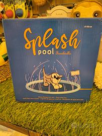 Gioco d'acqua per cani